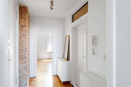 Eingangsbereich - 2 Zimmer Etagenwohnung zum Kaufen in Berlin