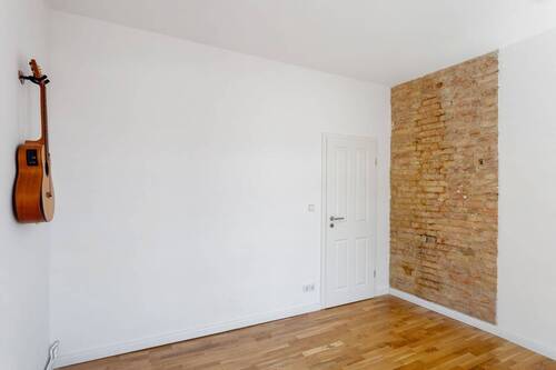 Schlafzimmer - Etagenwohnung mit 54,00 m&sup2; in Berlin zum Kaufen