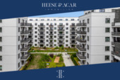 1 - Provisionsfrei: Moderne 2-Zimmer-Wohnung im Erdgeschoss eines hochwertigen Neubaus