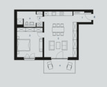 unverbindlicher Grundriss - 