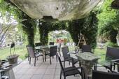 Terrasse EG - 