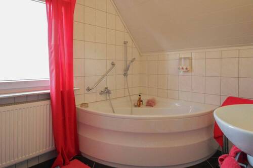 Badezimmer Ferienwohnung 3 - 