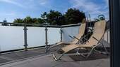 Dachterrasse - 