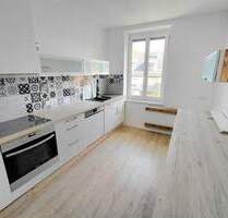 Helle 4-Zimmer-Stadtwohnung in 3-Fam.-Haus in Kempten-Zentrum