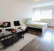 Ruhig und zentral: Charmante 1-Zimmer-Wohnung mit Balkon in Degerloch - Stuttgart