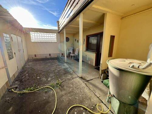 Kleiner Innenhof Ansicht 2 - 