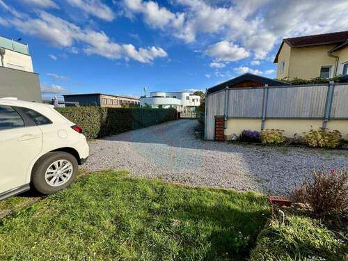 Ansicht zur Einfahrt - 