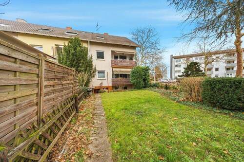 gemeinschaftlicher Garten - 