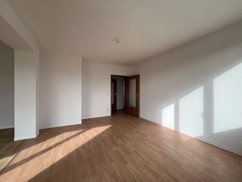 Blick Wohnen zum Flur - 