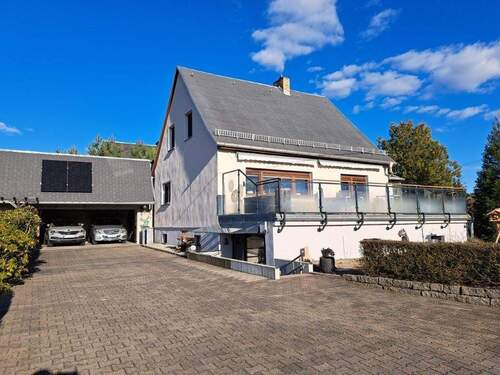 Hofseite.jpg - Ein Ort Zum Zuhausefühlen – Familienidylle in Radeburg-Boden!