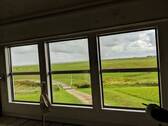 Ausblick auf die Hallig - 