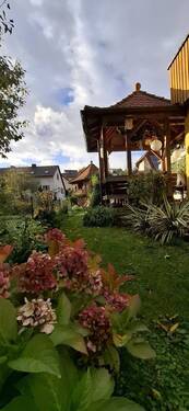 Garten - 6 Zimmer Einfamilienhaus zum Kaufen in Segnitz