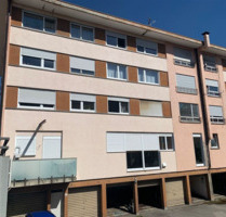 Wohnung im 1. OG am Zentrum. - 115.000,00&nbsp;EUR Kaufpreis, ca.&nbsp; 46,50&nbsp;m&sup2;&nbsp;Wohnfl&auml;che in Singen (Hohentwiel) (PLZ: 78224)