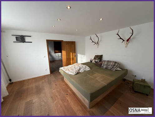 Schlafzimmer Nr. 2 - 