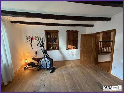 Schlafzimmer Nr. 1 - 