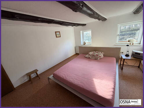 Zimmer 1 Obergschoss - 