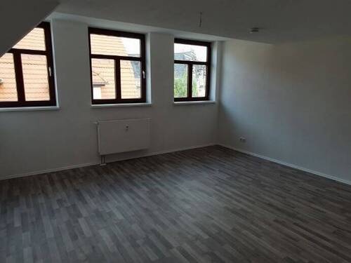 Schlafzimmer - 3 Zimmer Etagenwohnung in Großenhain
