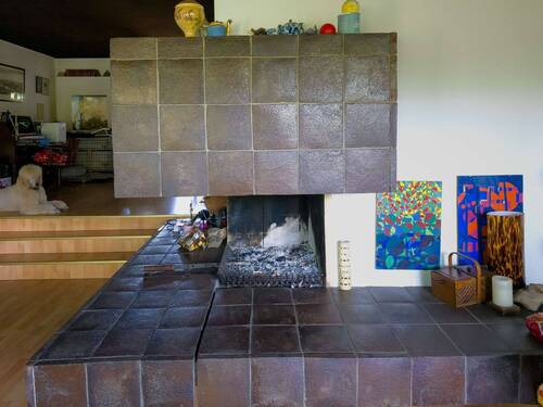 Kamin - 