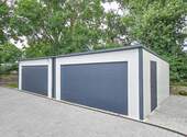 Doppelgarage - 