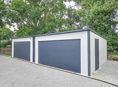 Doppelgarage - 