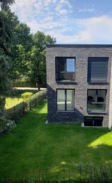 hanseatisches Understatement - Stadthaus - NEU 2025 - kurz vor Fertigstellung! Marmor - exklusive Bäder