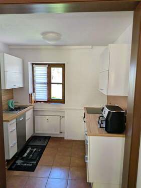 Küche.jpg - 2-Zimmer-Wohnung mit EBK und 2 Terrassen
