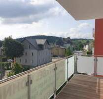 Großer Balkon! Mit Aufzug und ebenerdiger Dusche! Solarstromnutzung! Erstbezug! Sofort bezugsfrei! - Grünhain-Beierfeld
