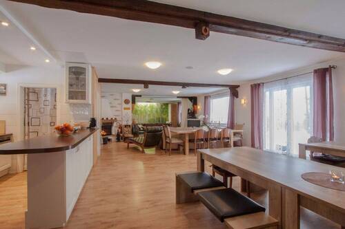 Wohn & Essbereich EG - 