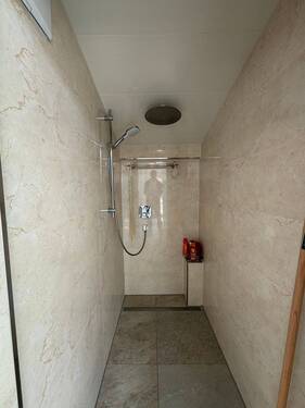 Dusche Poolbereich - 