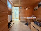 Ruhebereich Sauna - 