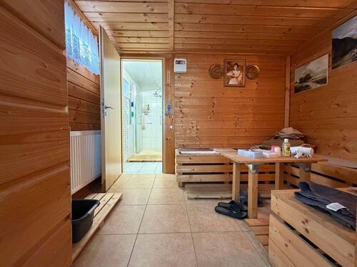 Ruhebereich Sauna - 