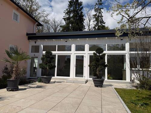 Poolbereich außen - 