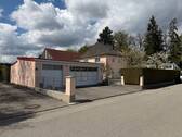 Anwesen straßenseitg - 6 Zimmer Einfamilienhaus in Waldkraiburg