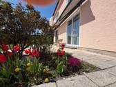 Terrasse - Einfamilienhaus mit 245,00 m&sup2; in Waldkraiburg zum Kaufen