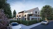 Visualisierung - Neubau im Herzen von Laufamholz - Maßstab für gehobenes Wohnen
