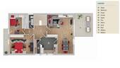 Obergeschoss - 