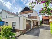 Ansicht - 6 Zimmer Einfamilienhaus zum Kaufen in Großheirath