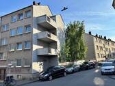 Ansicht drei Häuser - 5 Zimmer Mehrfamilienhaus, Wohnhaus in Wuppertal