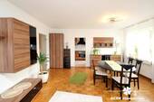 Essbereich - 2 Zimmer Etagenwohnung in Stockstadt am Main