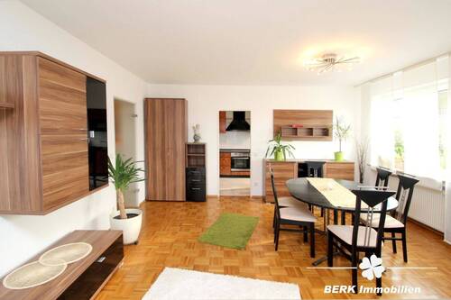 Essbereich - 2 Zimmer Etagenwohnung in Stockstadt am Main