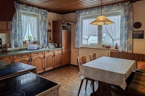 Küche_EG - 5 Zimmer Einfamilienhaus zum Kaufen in Eurasburg