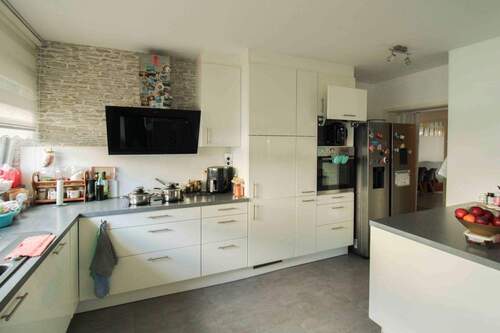 Küche - Etagenwohnung mit 160,00 m² in Aichwald zum Kaufen