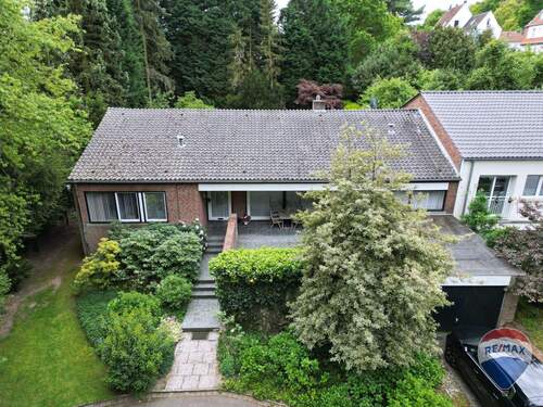 Außenansicht - 3 Zimmer Doppelhaushälfte zum Kaufen in Kleve