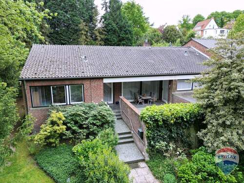 Außenansicht - 3 Zimmer Doppelhaushälfte in Kleve