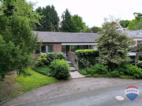 Außenansicht - Doppelhaushälfte mit 141,40 m&sup2; in Kleve zum Kaufen