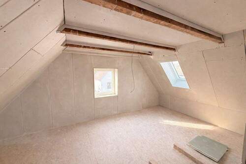 Schlafzimmer Dachgeschoss - 