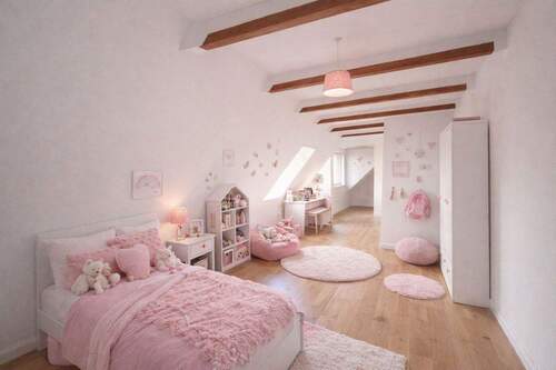 Visualisierung KI gen. - 