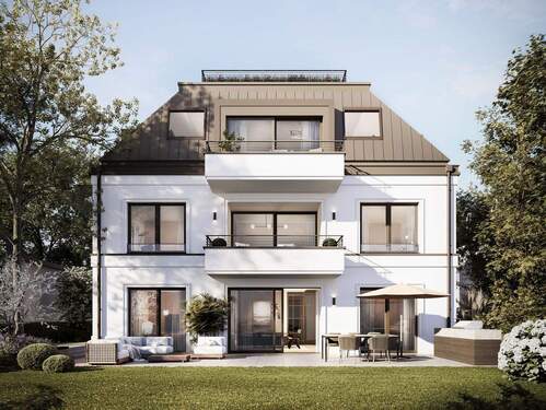 TH7_Haus Thelemann Rück - 5 Zimmer Etagenwohnung zum Kaufen in München