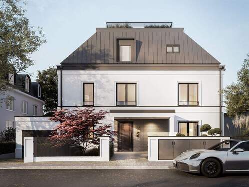 TH7_Haus Thelemann Front - Etagenwohnung mit 214,00 m&sup2; in München zum Kaufen