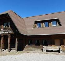 Vielseitiger Gastronomiebetrieb im idyllischen Schwarzwald - Ihre Chance auf Erfolg! - Bühlertal